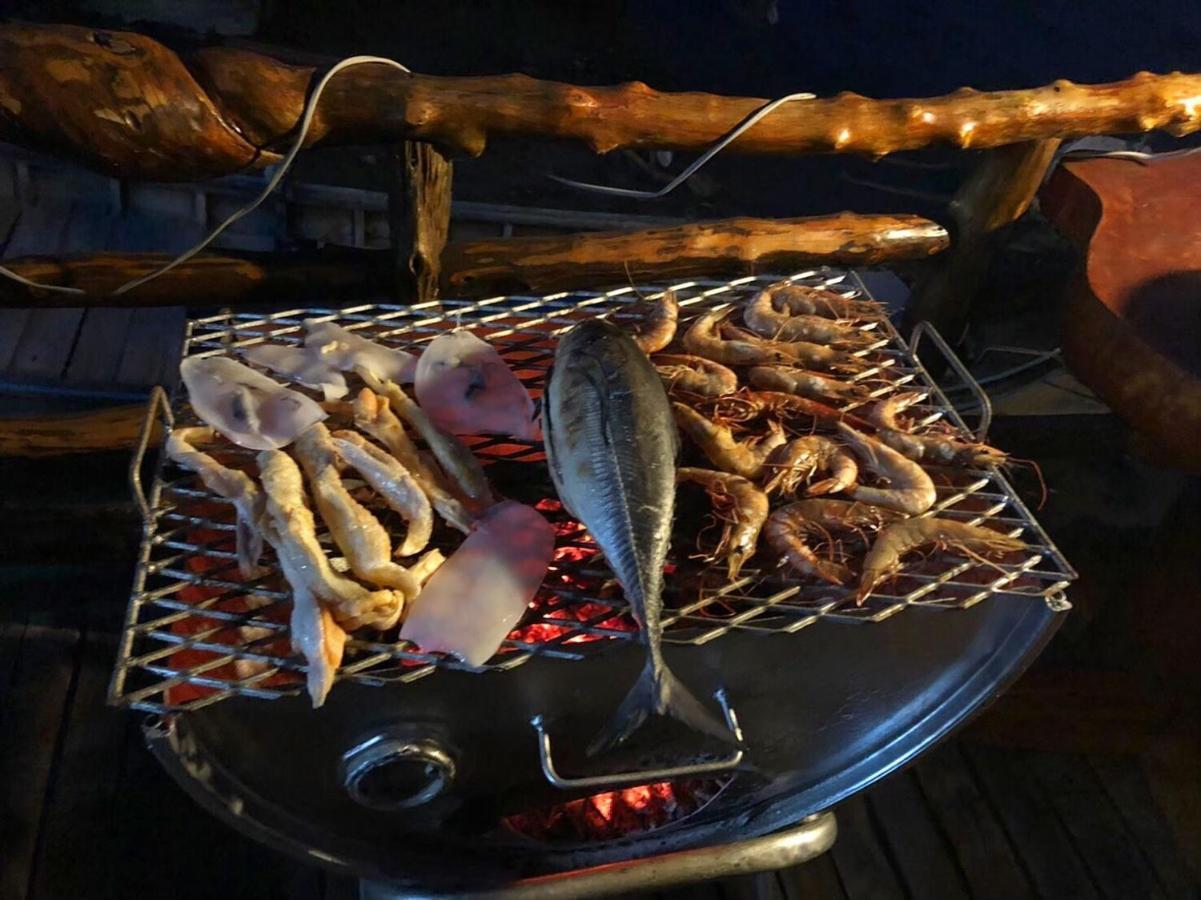 Bankruchaem Homestay Kohpu Ko Pu 외부 사진