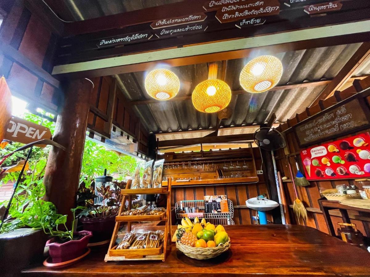 Bankruchaem Homestay Kohpu Ko Pu 외부 사진