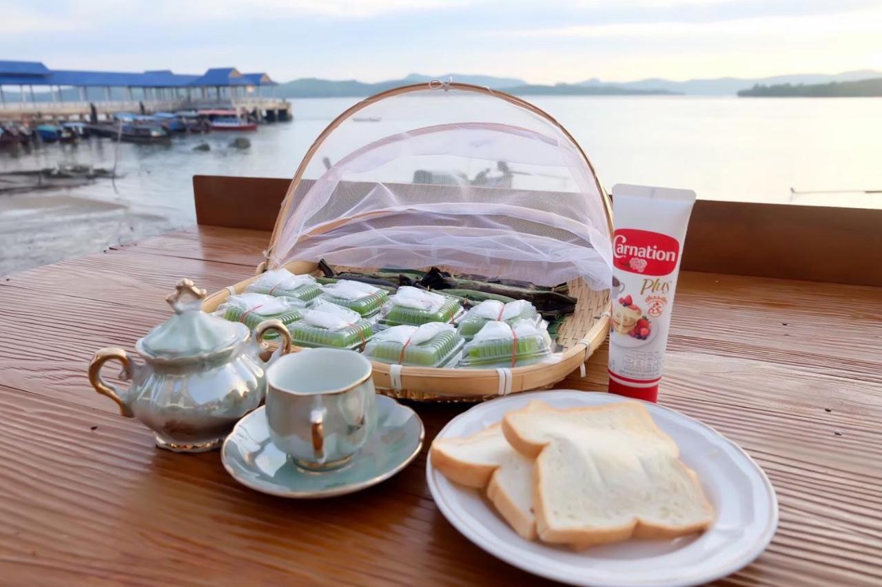 Bankruchaem Homestay Kohpu Ko Pu 외부 사진