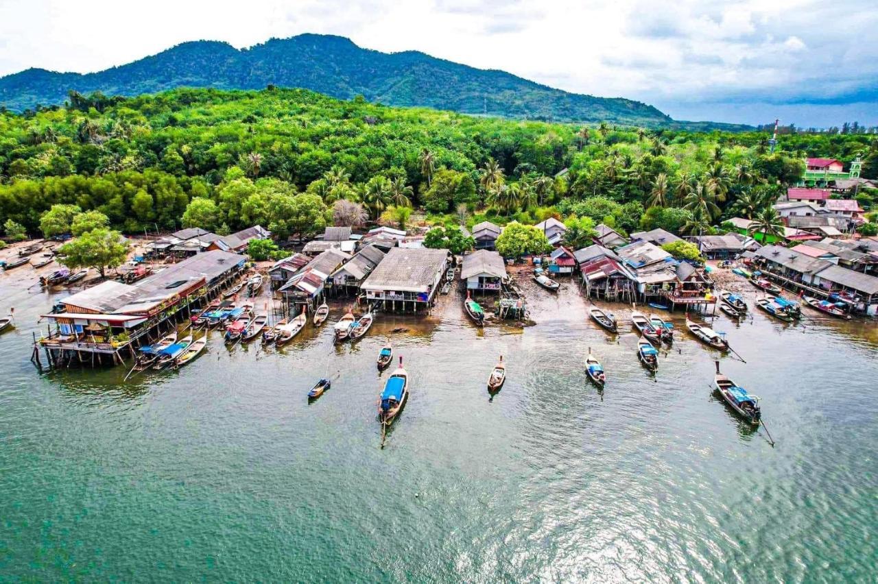 Bankruchaem Homestay Kohpu Ko Pu 외부 사진