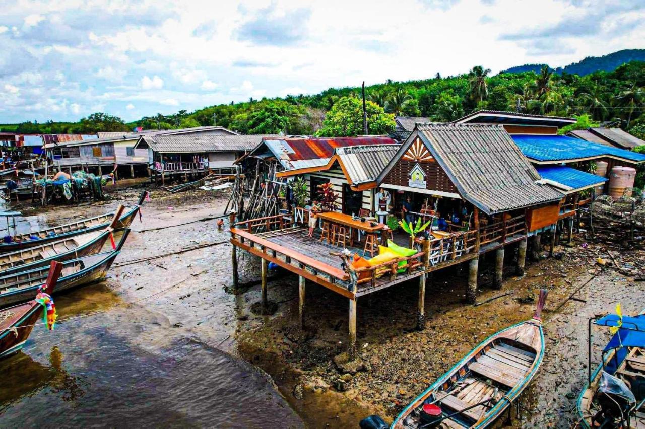 Bankruchaem Homestay Kohpu Ko Pu 외부 사진