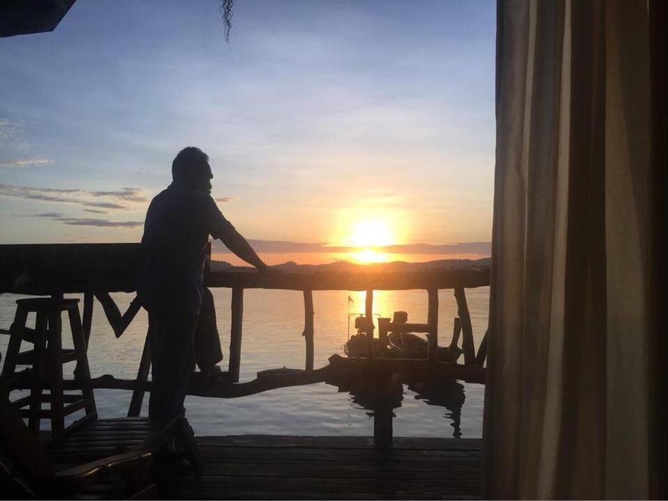 Bankruchaem Homestay Kohpu Ko Pu 외부 사진