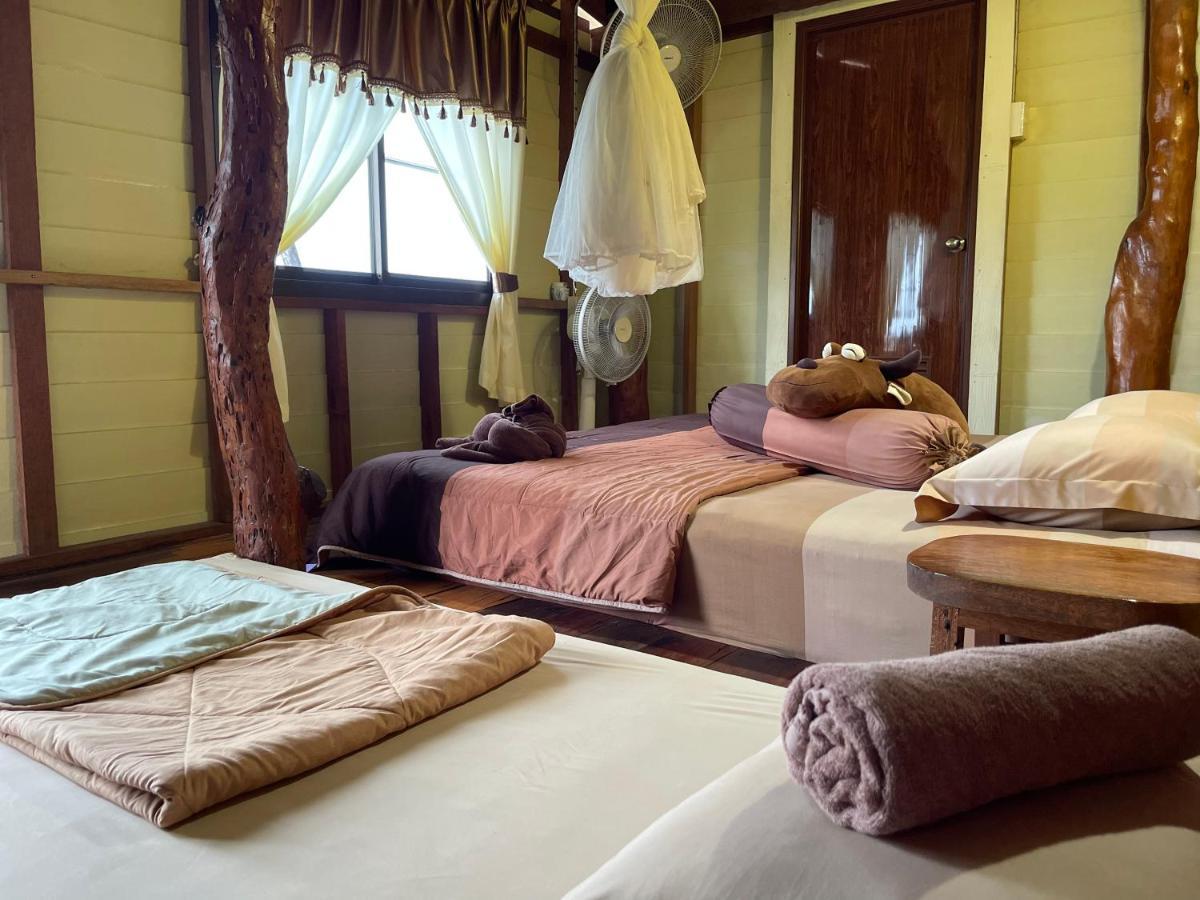 Bankruchaem Homestay Kohpu Ko Pu 외부 사진