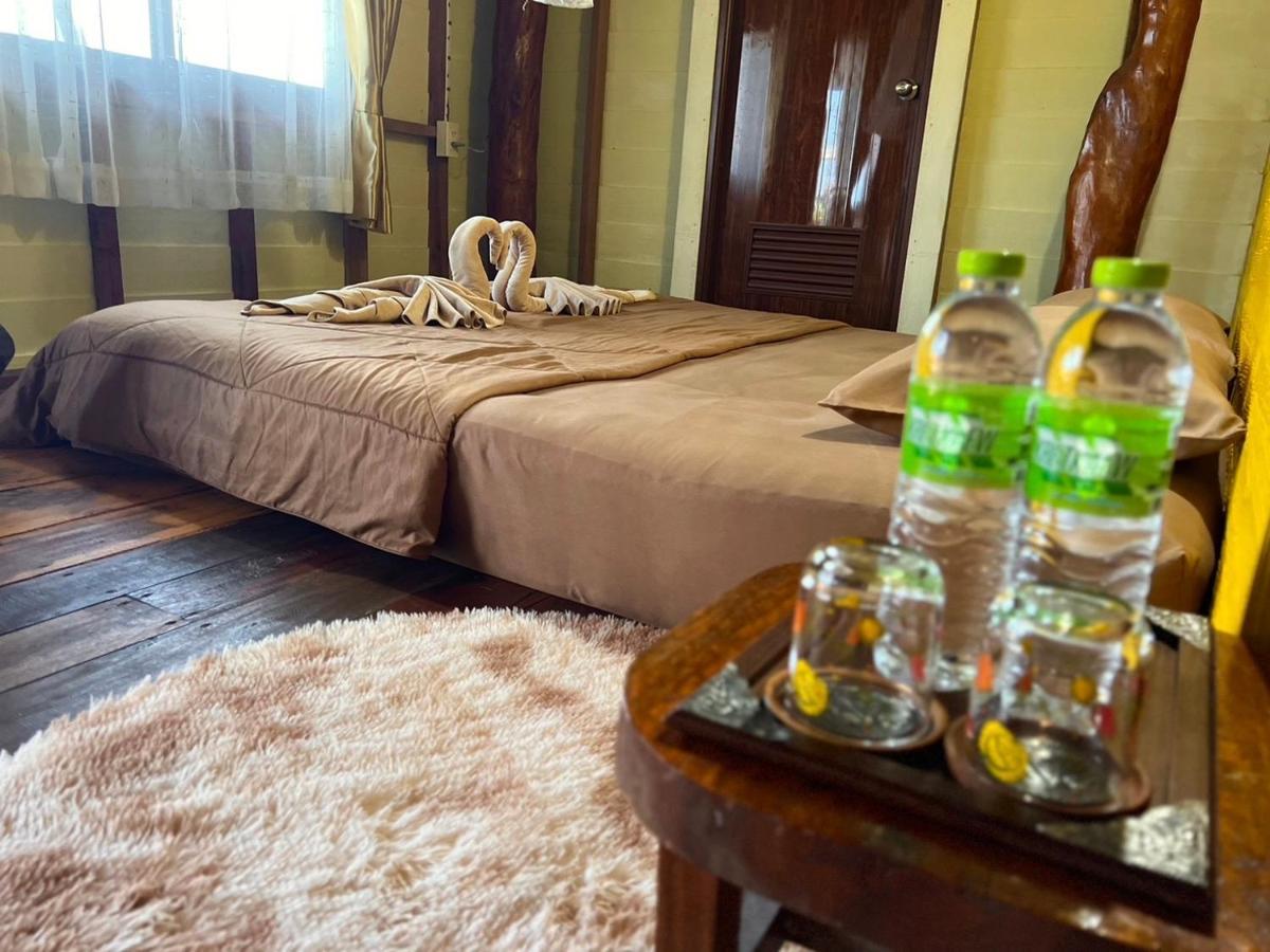 Bankruchaem Homestay Kohpu Ko Pu 외부 사진