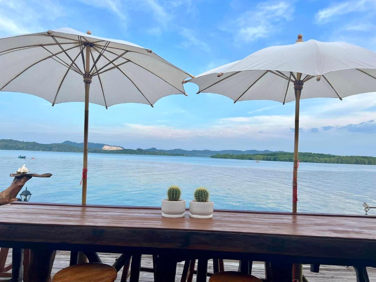Bankruchaem Homestay Kohpu Ko Pu 외부 사진