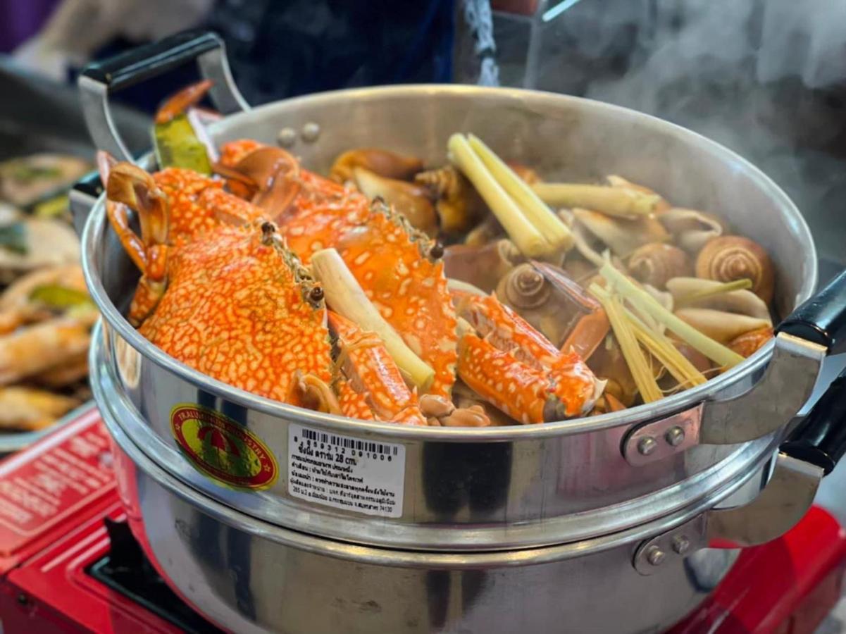 Bankruchaem Homestay Kohpu Ko Pu 외부 사진
