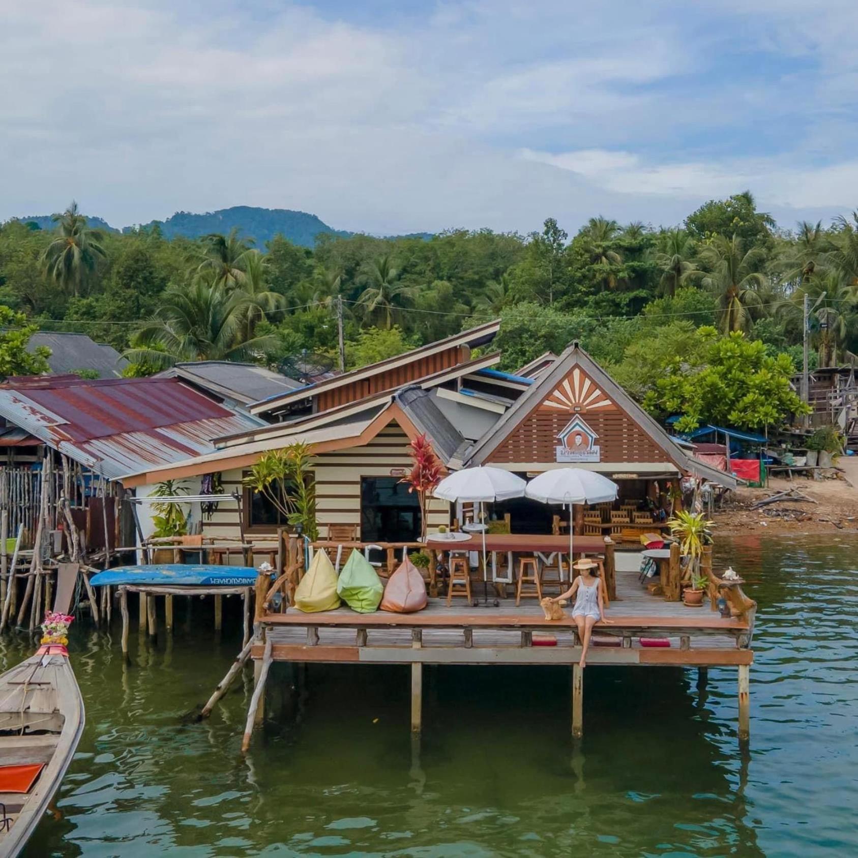 Bankruchaem Homestay Kohpu Ko Pu 외부 사진