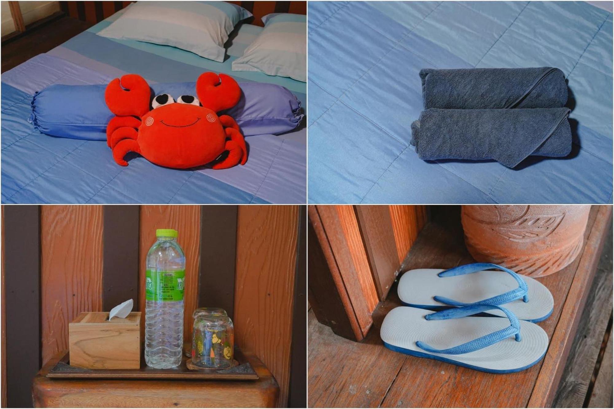 Bankruchaem Homestay Kohpu Ko Pu 외부 사진