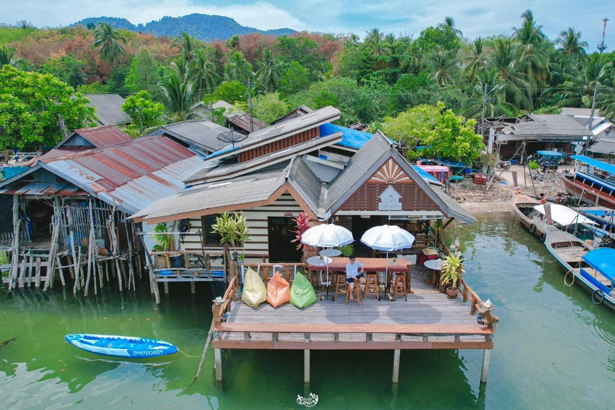 Bankruchaem Homestay Kohpu Ko Pu 외부 사진