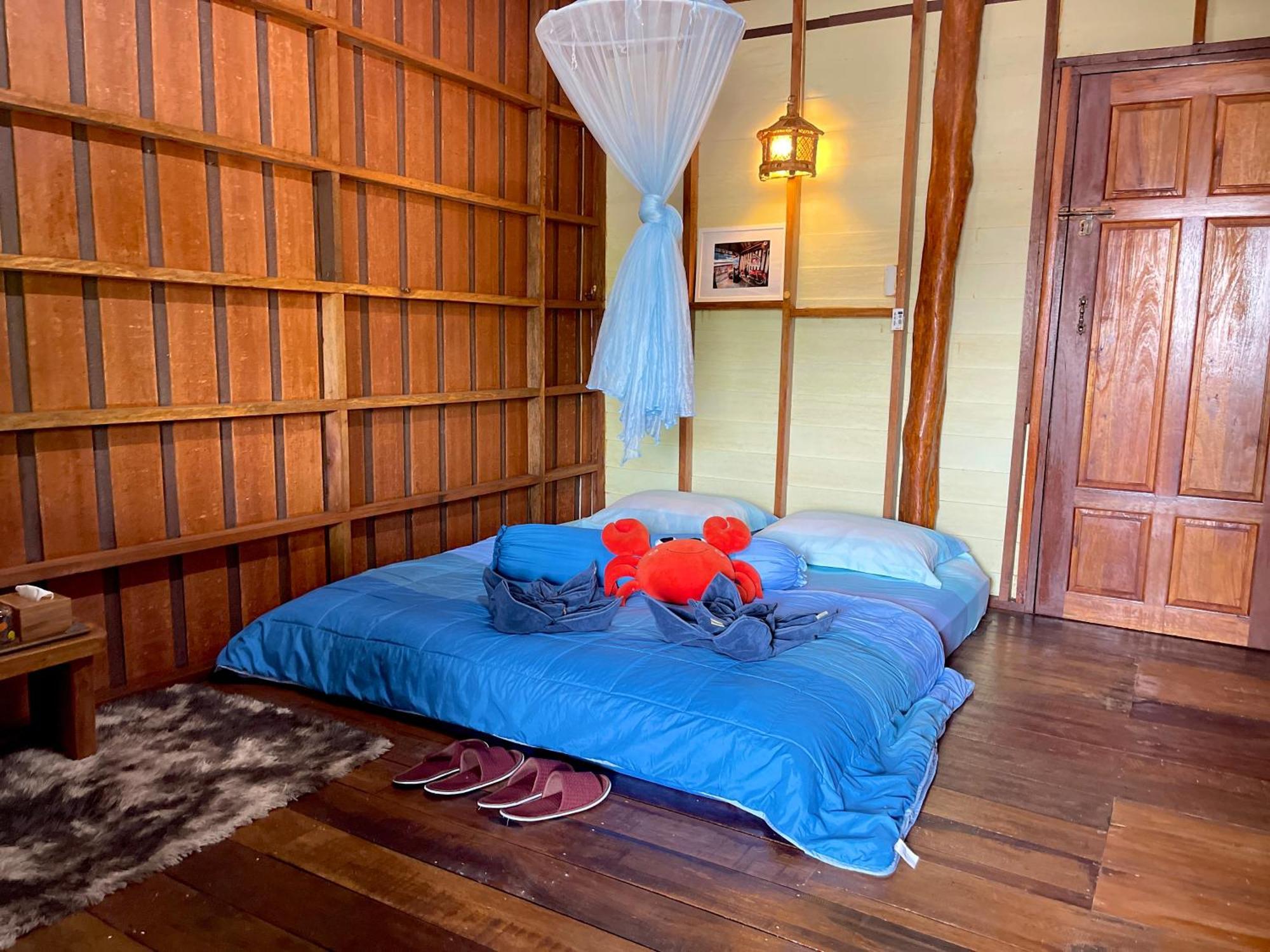 Bankruchaem Homestay Kohpu Ko Pu 외부 사진