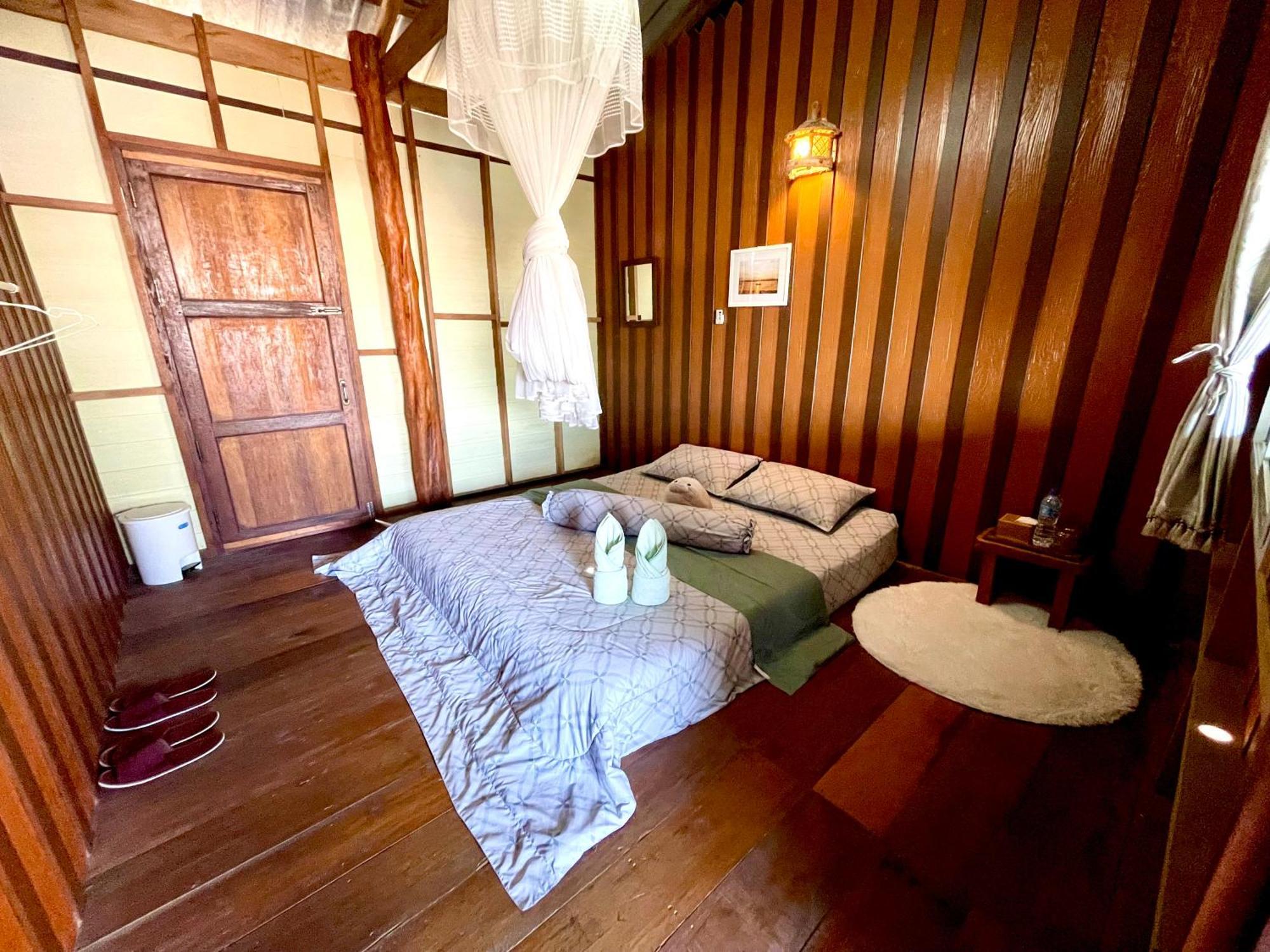 Bankruchaem Homestay Kohpu Ko Pu 외부 사진