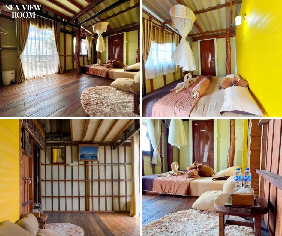 Bankruchaem Homestay Kohpu Ko Pu 외부 사진