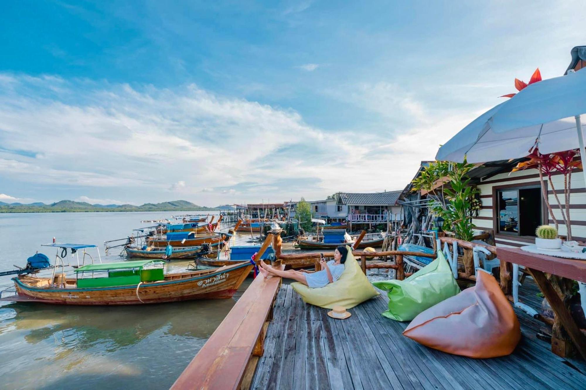Bankruchaem Homestay Kohpu Ko Pu 외부 사진