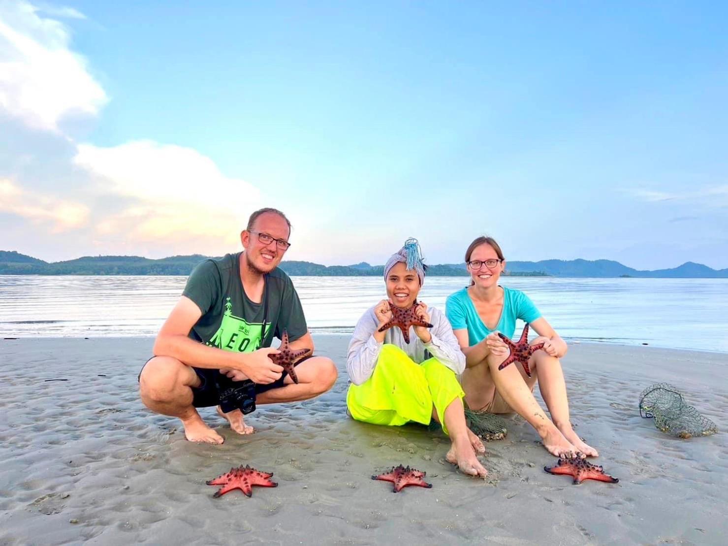 Bankruchaem Homestay Kohpu Ko Pu 외부 사진