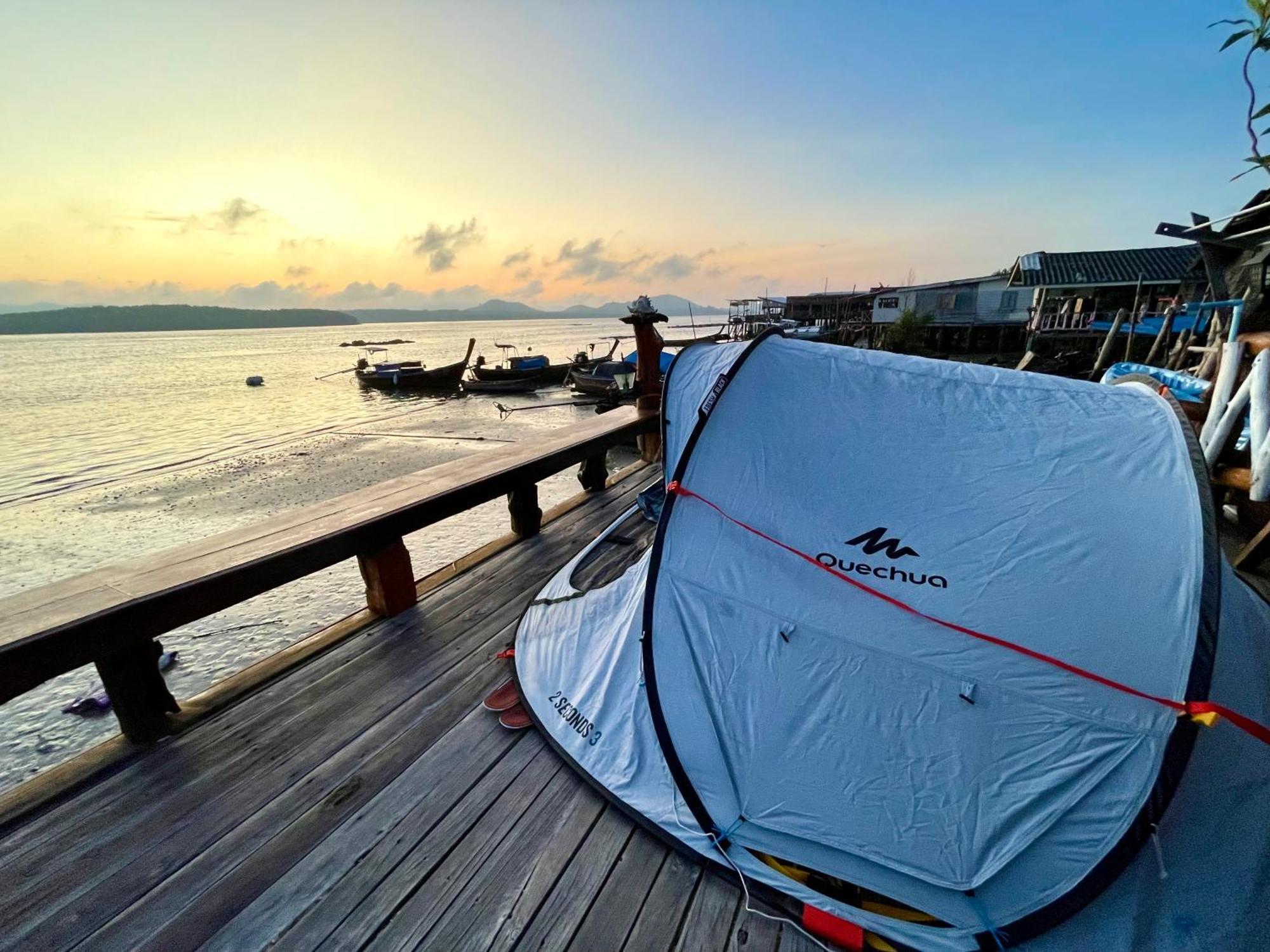 Bankruchaem Homestay Kohpu Ko Pu 외부 사진