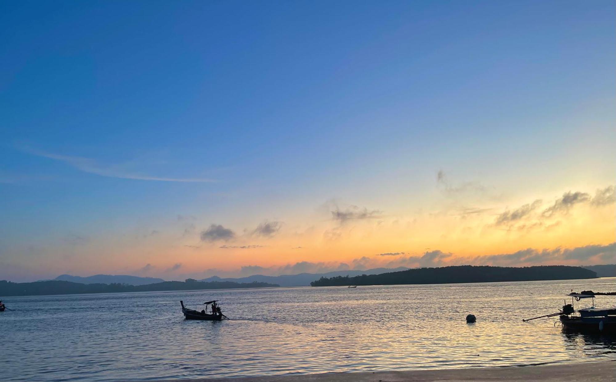 Bankruchaem Homestay Kohpu Ko Pu 외부 사진