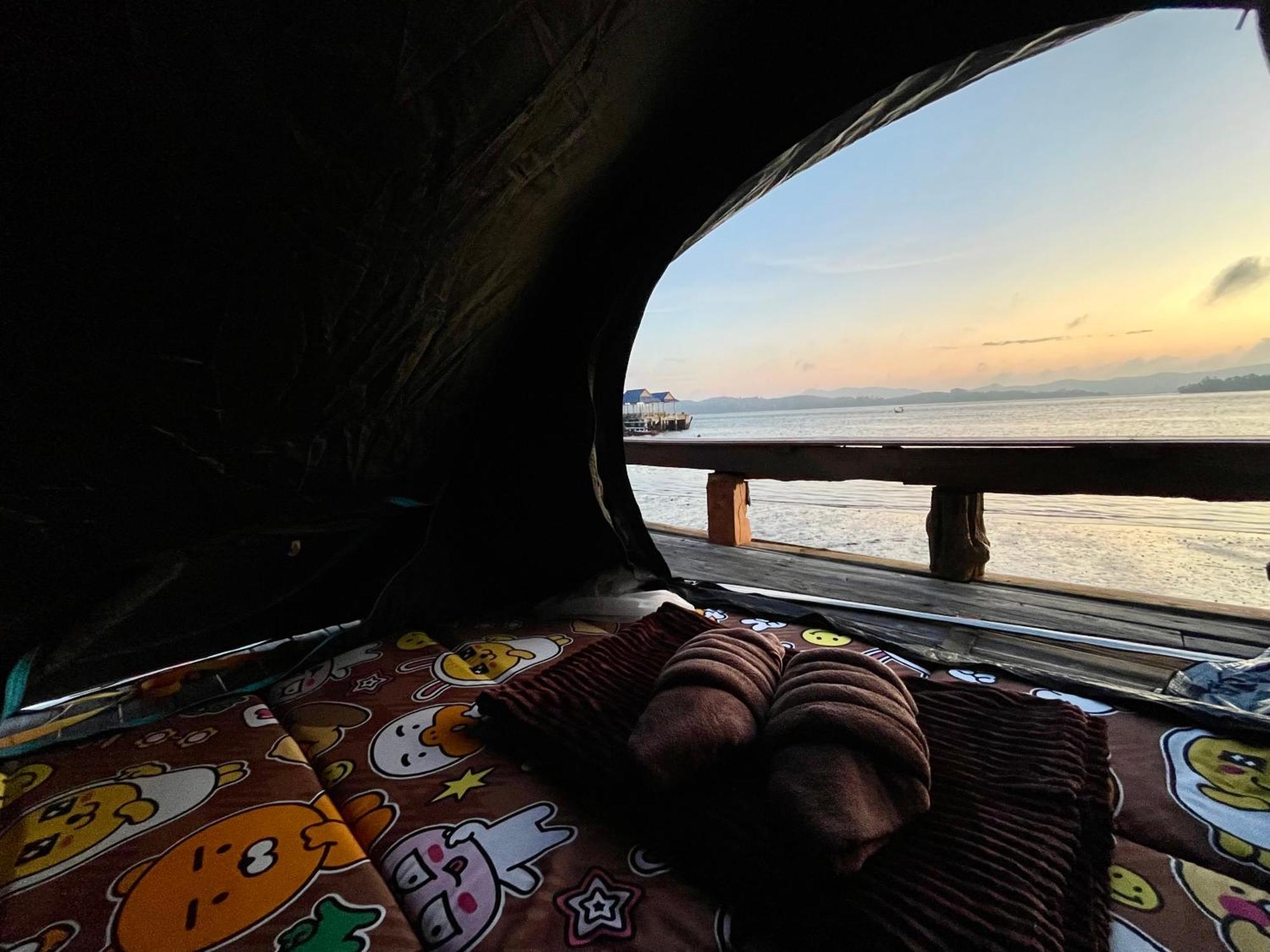 Bankruchaem Homestay Kohpu Ko Pu 외부 사진