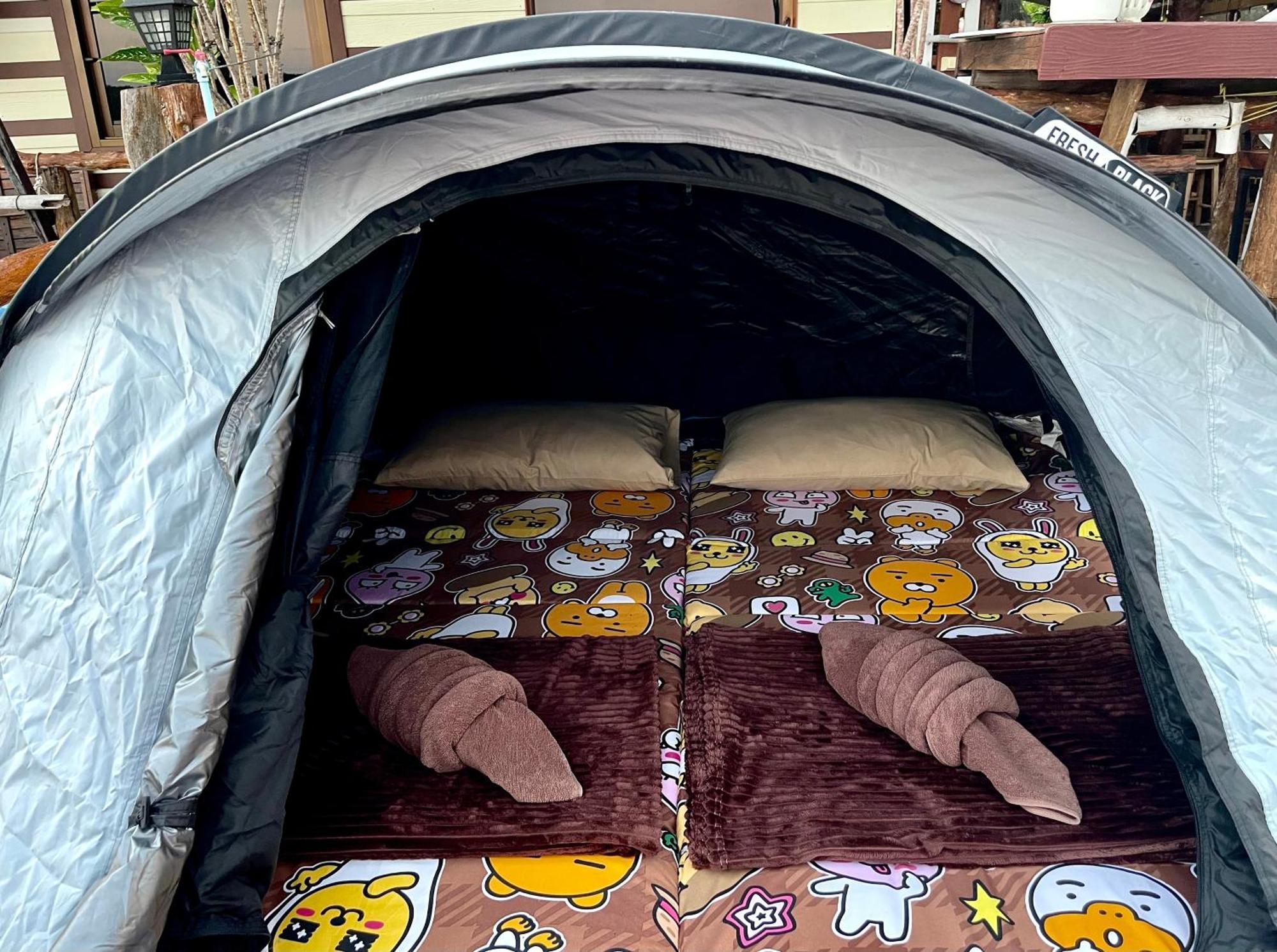Bankruchaem Homestay Kohpu Ko Pu 외부 사진