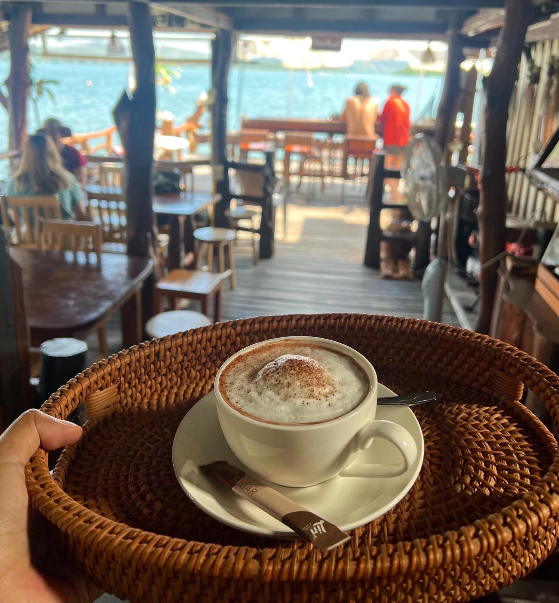Bankruchaem Homestay Kohpu Ko Pu 외부 사진